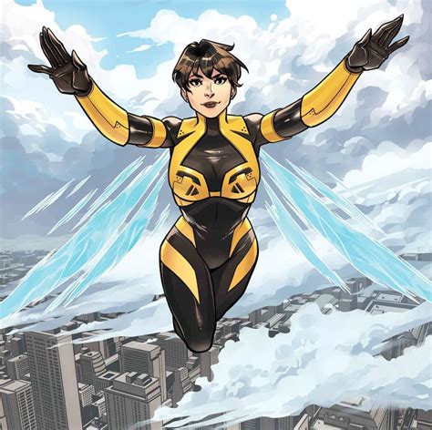 Wasp Marvel Porn Videos 